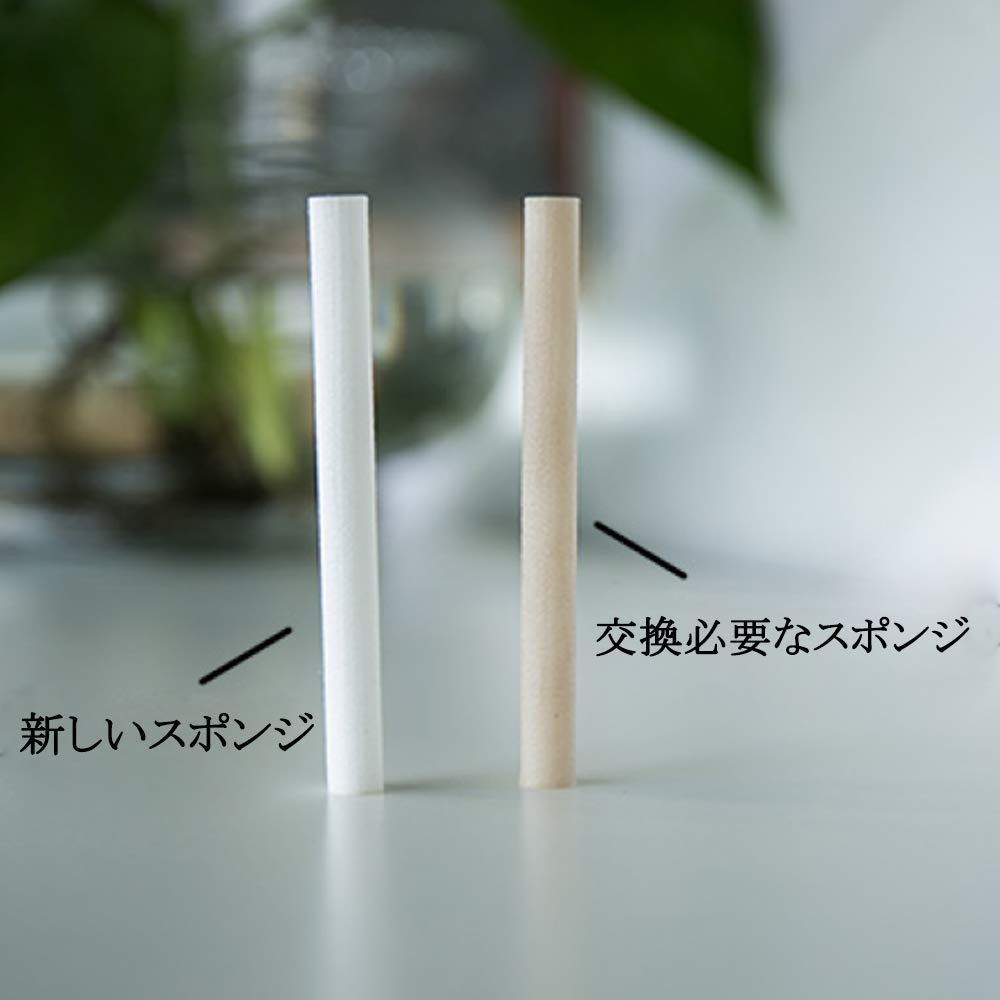 Amazon | 給水芯 卓上加湿器専用 綿棒 給水綿棒 自由に裁断可 交換